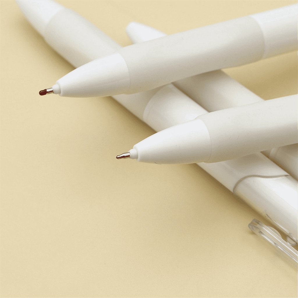 Pens, 0.5mm, Smooth Writing Perfect for Journaling, Note Taking Gift Set (Pack of 5) As Shown - Image 2