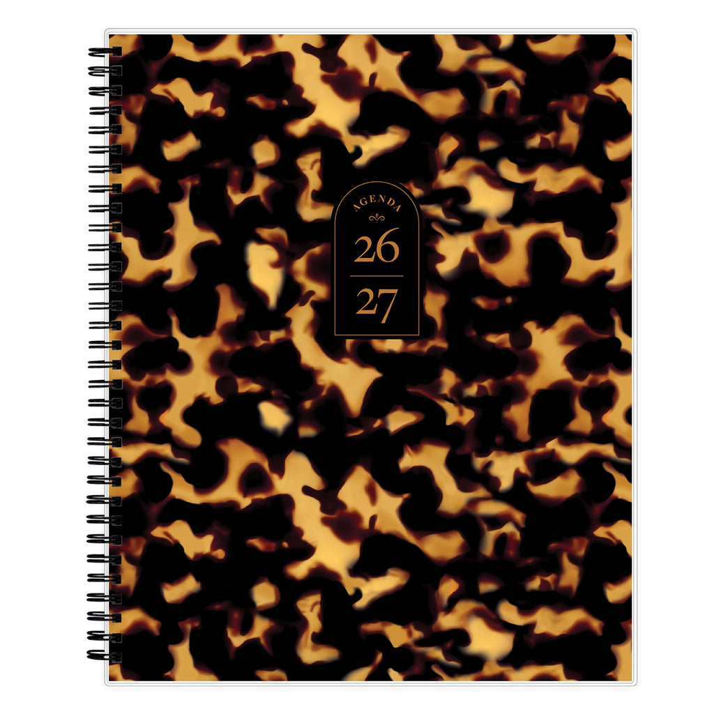 Blue Sky Monthly Weekly Planner, 8.5" x 11", Animal Print 15-Month (April 2026 - June 2027) - Image 2