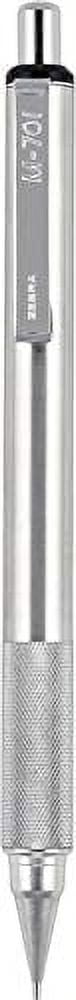 Pen G-750 and M-701 Retractable Gel Pen/Pencil Gift Set, Premium Metal Barrel, Medium/Fine Point, 0.7mm, 2-Pack (10512) - Image 3