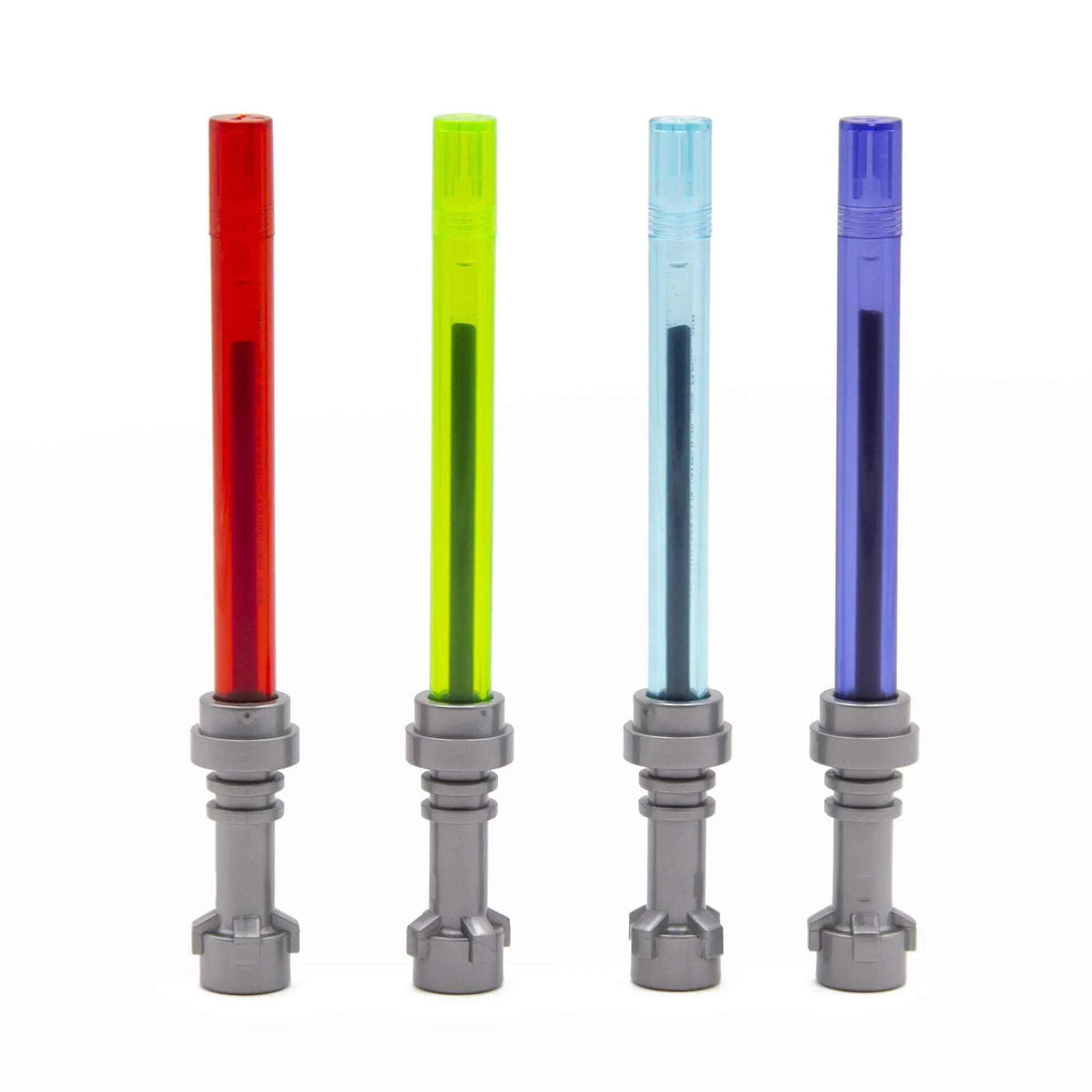 Lightsaber Gel Pen Set - 4 Pack Gel Pens - Image 2