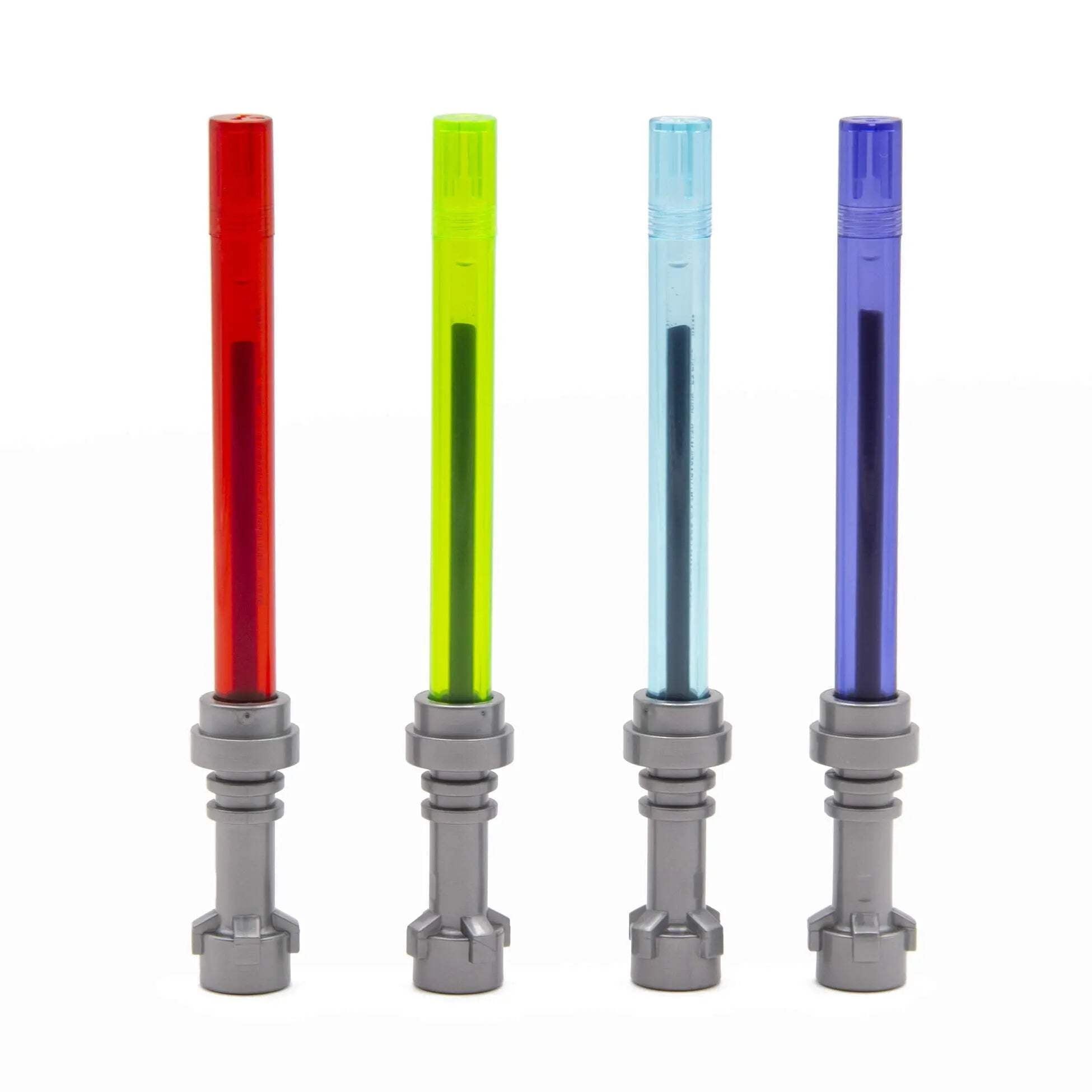 Lightsaber Gel Pen Set - 4 Pack Gel Pens - Image 2