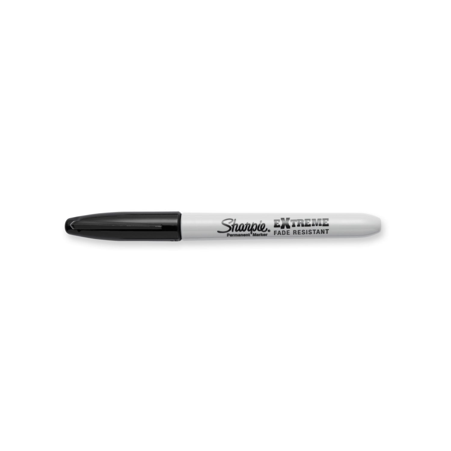 Extreme Permanent Markers, Fine Point, Black, 12 Count - Image 5