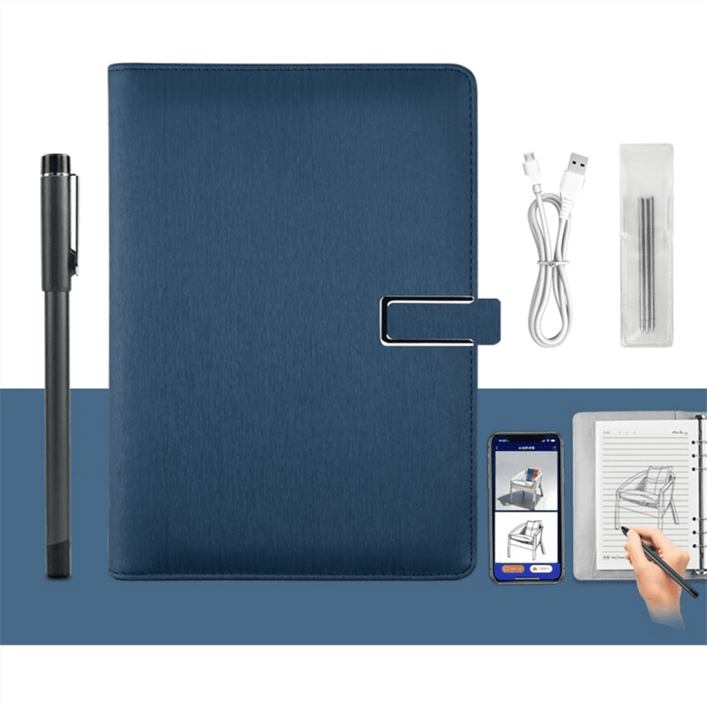 Digital Sketchbook Pro V2, Bluetooth 5.0 Smart Sync Pen & Digital Notebook, Writing & Note-Taking Tool D,1pcs x smart... - Image 2