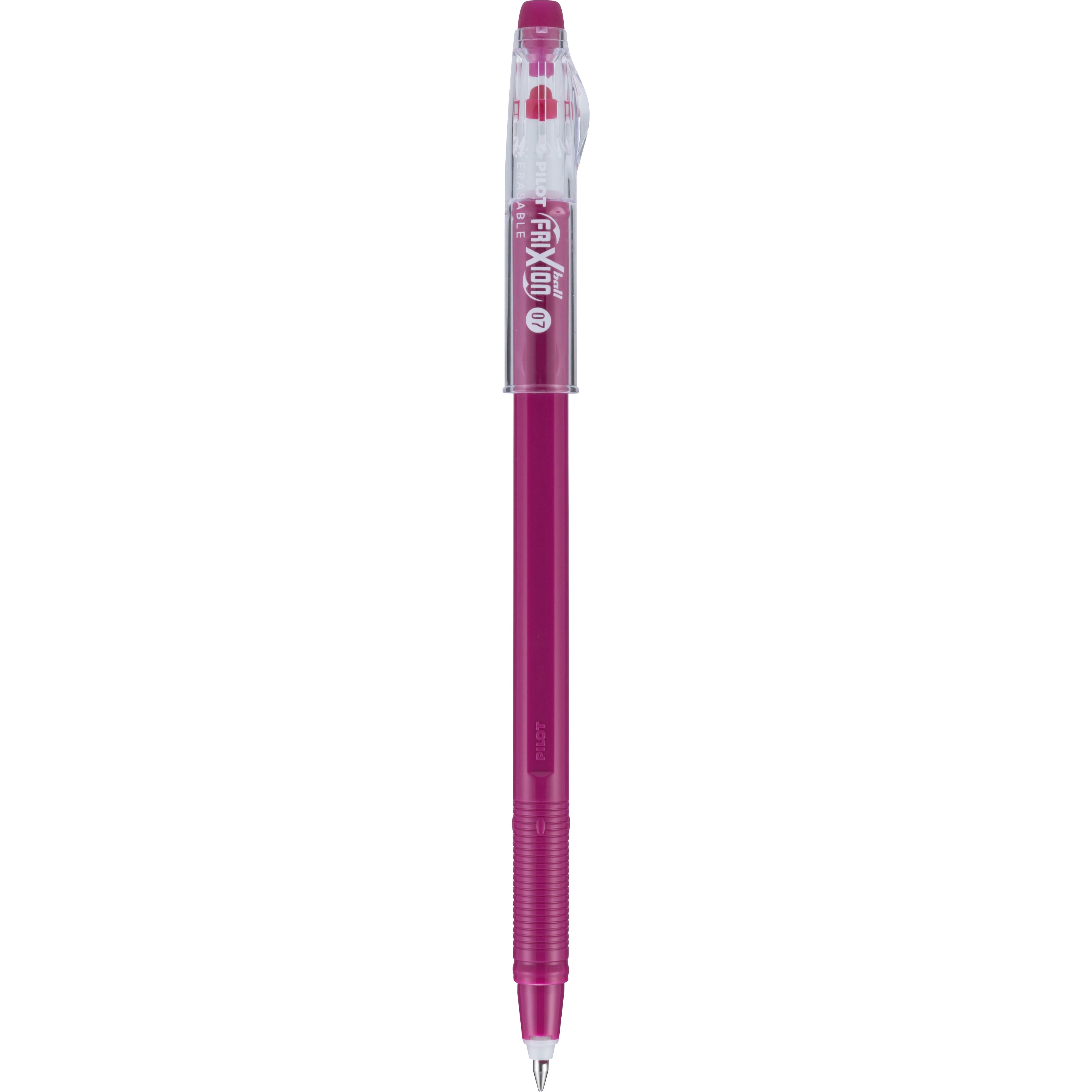 Assorted Erasable Gel Ink Pens; Markers, & Highlighters, Assorted Colors, 17 Count - Image 4