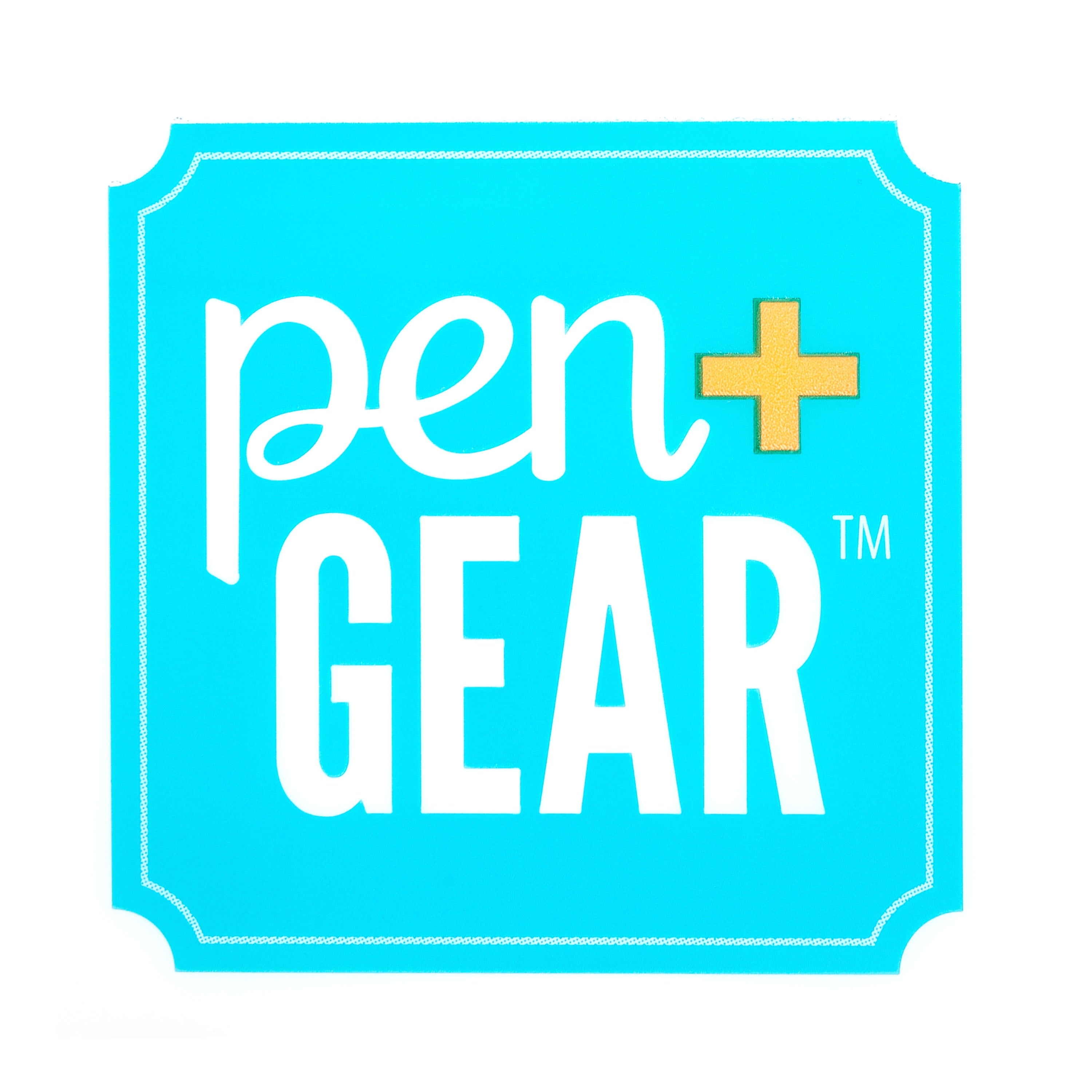 Pen+Gear Markers, Chisel and Fine Tip, Assorted Colors, 24 Count - Image 5