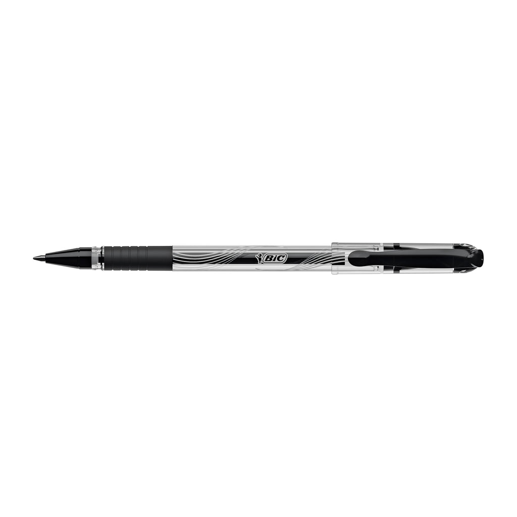 Stic Gel Pens, Medium Point (0.7mm), Assorted Colors, 5-Count - Image 6