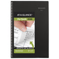 2026 Monthly Planner Black Large 8 x 12 - Monthly Planners