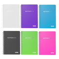 Notebook Spiral Poly Cover 5" X 7" 100 Ct. [5476]