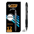 Black Gel Pens, Medium Point (0.7mm), 12-Count Pack