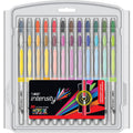 Intensity Permanent Marker Fashion Colors, Ultra Fine Point, 36-Count