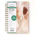 15 Month 2026 Weekly and Monthly Planner Calendar, October 2025 - December 2026, 5" x 8", Hard Cover, Wirebound, Stor...