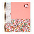 2026-2027 Weekly and Monthly Academic Year Planner Calendar, July 2026 - June 2027, 8.5" x 11", Flexible Cover With P...