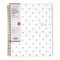 Blue Sky 2026-2027 Weekly and Monthly Academic Year Planner Calendar, July 2026 - June 2027, 8.5" x 11", Flexible Cover, Wirebound, Laminate
