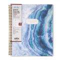 2026-2027 Weekly and Monthly Academic Year Planner Calendar, July 2026 - June 2027, 8.5" x 11", Flexible Cover, Wireb...
