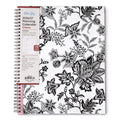 2026-2027 Weekly and Monthly Academic Year Planner Calendar, July 2026 - June 2027, 8.5" x 11", Flexible Pocket Cover...