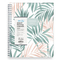 Blue Sky 2026-2027 Weekly and Monthly Academic Year Planner Calendar, July 2026 - June 2027, 8" x 10.875", Flexible Cover, Wirebound, Lamina