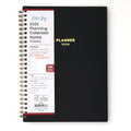 2026 Weekly and Monthly Planner Calendar, January 2026 - December 2026, 5.875 x 8.625, Flexible Cover, Storage Pocket...