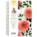 Artisans & Makers Sara Harding 2026 Weekly and Monthly Planner, January 2026 - December 2026, 5" x 8", Flexible Cover...