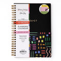 Brook Gossen 15 Month 2026-2027 Weekly and Monthly Academic Year Planner Calendar, April 2026 - June 2027, 5" x 8", F...