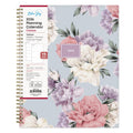 2026 Weekly and Monthly Planner Calendar, January 2026 - December 2026, 8.5" x 11", Flexible Cover, Laminated Tabs, D...