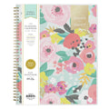 2026-2027 Weekly and Monthly Academic Year Planner Calendar, July 2026 - June 2027, 8.5" x 11", Flexible Cover, Lamin...