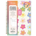 Gen Z 2026 Weekly and Monthly Planner Calendar, January 2026 - December 2026, 5" x 8", Flexible Cover With Zip Pouch,...