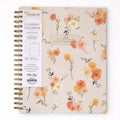 Blue Sky Life Note It 2026-2027 Academic Year Weekly and Monthly Planner, July 2026 - June 2027, 8.5 x 11, Flexible Cover, Laminated Tabs, W
