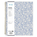 Notebook, 8.5x11, Wildfields