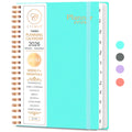 2026 Planner Calendar Notebook Weekly Monthly Planner 2026 for School Student Teacher Office Supplies-January- Decemb...
