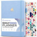 Clever Fox Daily Planner 2nd Edition