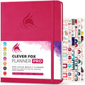 Planner – Dark Pink