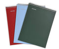 Notebook 8.5x11, 100 Pages