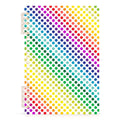 in Lines Spiral Journal Notebook College Ruled Notebook 8.3" x 5.7" A5 Lined Thick Paper Page