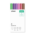 Gel Pen Set, 1.0 mm (6 ct)