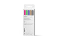 Cricut Infusible Ink Markers 1.0, Basics (5 ct), Sampler