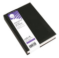Simply... Sketchbook, Soft White, (65lb/100g), Hardcover Binding, 110 Sheet, 4" x 6"