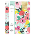 Blue Sky Day Designer 2026 Monthly Planner Calendar, January 2026 - December 2026, 8.5" x 11", Clear Flexible Cover, Stapled Binding, Secret