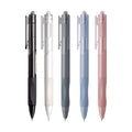 Pens, 0.5mm, Smooth Writing Perfect for Journaling, Note Taking Gift Set (Pack of 5) As Shown