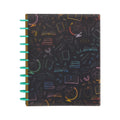 Classroom Plans Teacher Planner - 12-Month Academic, July 2025-2026, Red