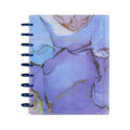 Monthly Weekly Classic PlannerJan- December 2026 Ethereal Elements, 2 Sticker Sheets Included, Disc Bound