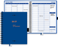 Hourly Planner 2026-2027, January 2026 - July 2027, Weekly Appointment Book, Daily Scheduling Calendar, Medical, Busi...