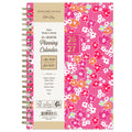 for Monthly Weekly Planner, 5" x 8", Jess Pink 15-Month (April 2026 - June 2027)