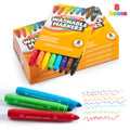 Washable Marker ,64-Count 8 Boxes 8 Color Markers Set Bulk,For Classroom, Preschool Activities, Art Projects,Birthday...