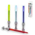 Lightsaber Gel Pen Set - 4 Pack Gel Pens