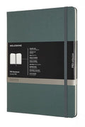 PROFESSIONAL NOTEBOOK XL FOREST GREEN