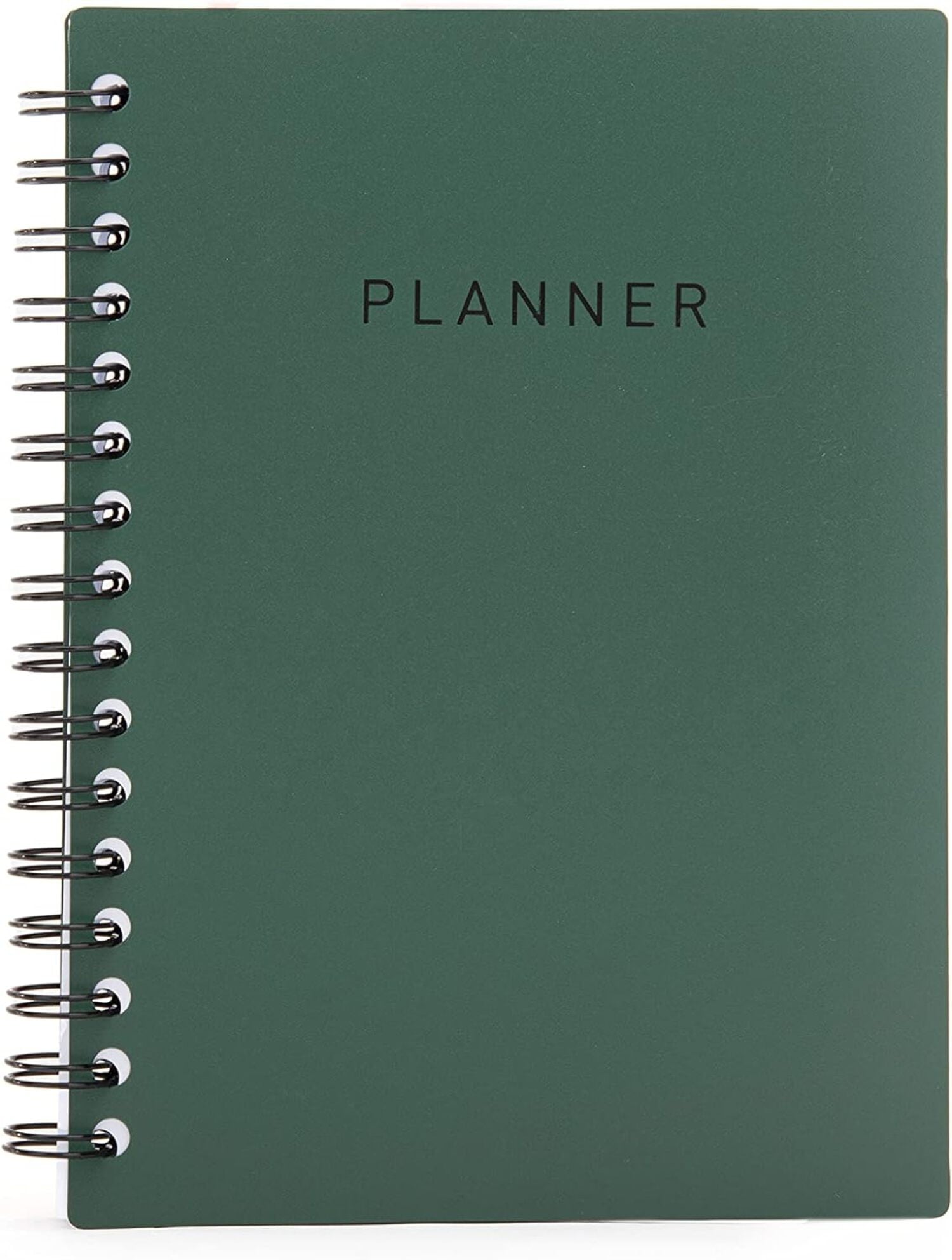 Office Undated Weekly/Monthly Planner