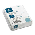 Wirebound College Ruled Notebooks - Letter