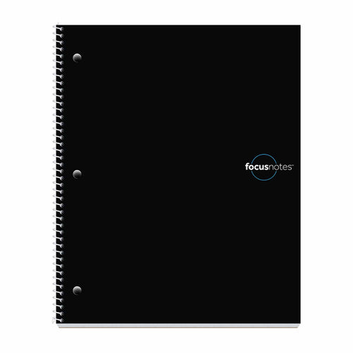 1-Subject Notebook, 9" x 11", 100 Sheets