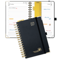 2026-2027 Daily Planner, 5.75" x 8.5", (Jul.26-Jun.27) Academic Calendar Book with One Page Per Day Planner, Spiral H...