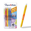 InkJoy Gel Pens, Assorted Retro Accent Colors, Medium (0.7mm), 4 Count
